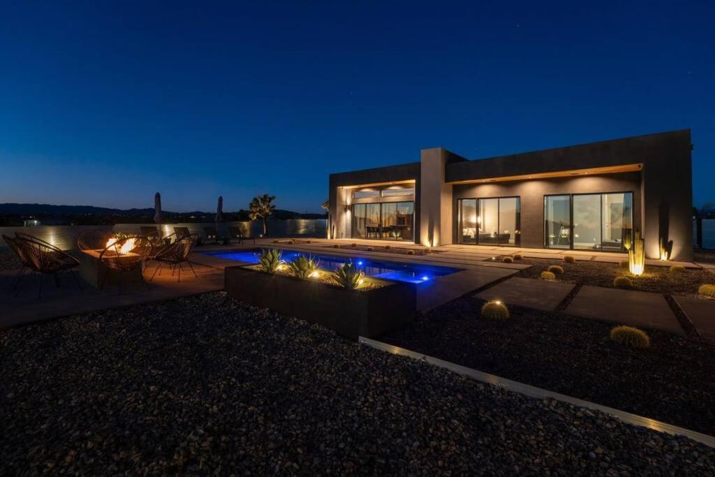 Mountain View Paradise Yucca Valley Ngoại thất bức ảnh
