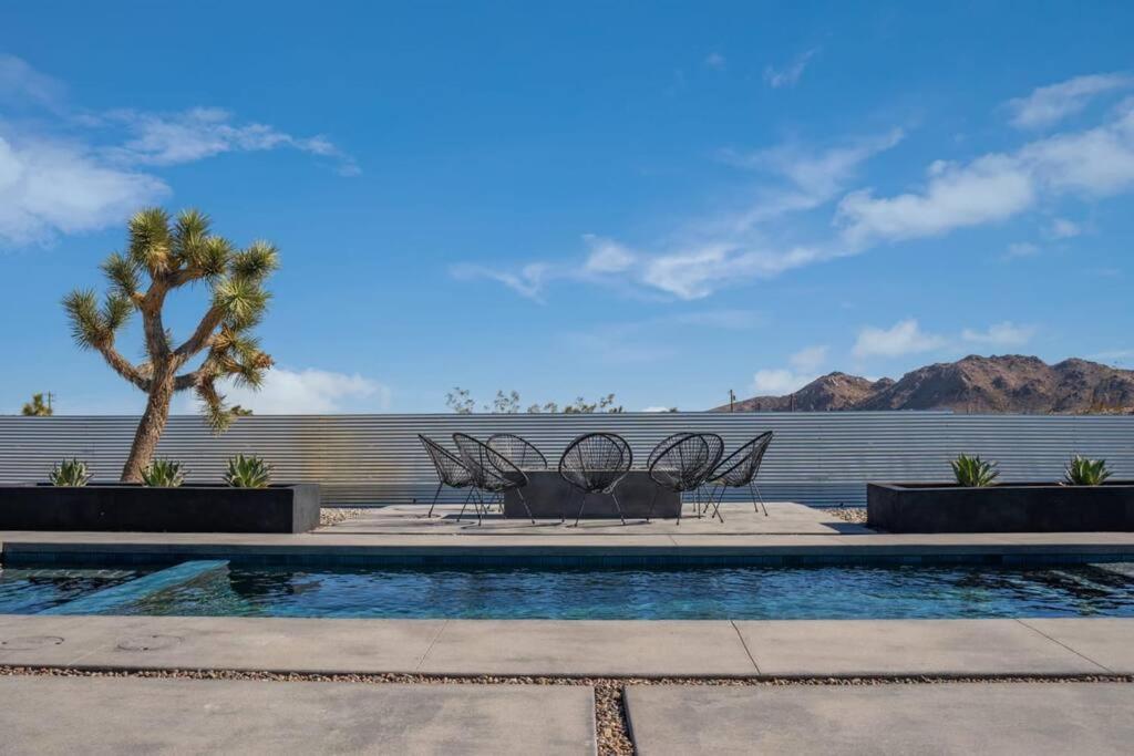 Mountain View Paradise Yucca Valley Ngoại thất bức ảnh