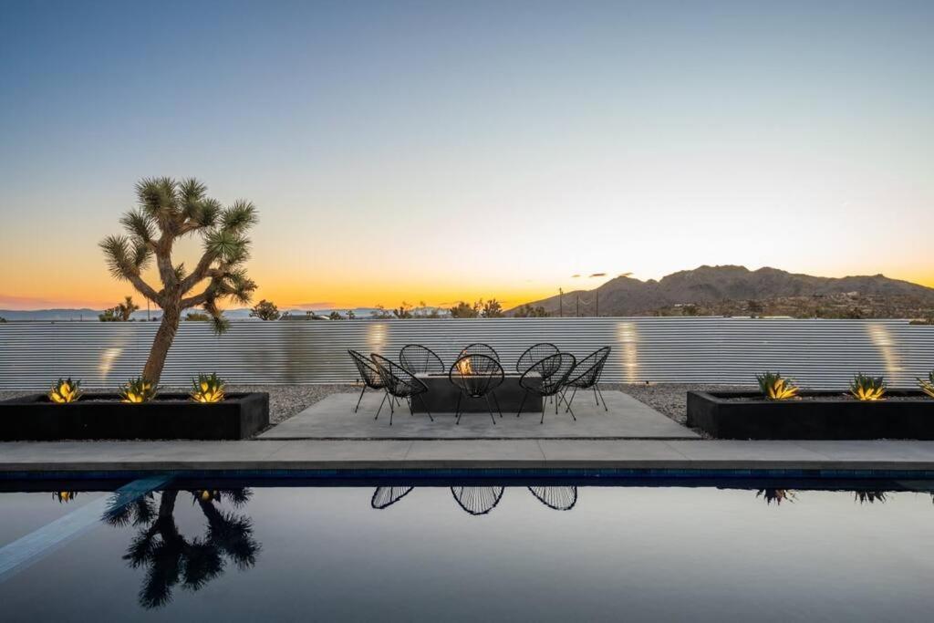 Mountain View Paradise Yucca Valley Ngoại thất bức ảnh