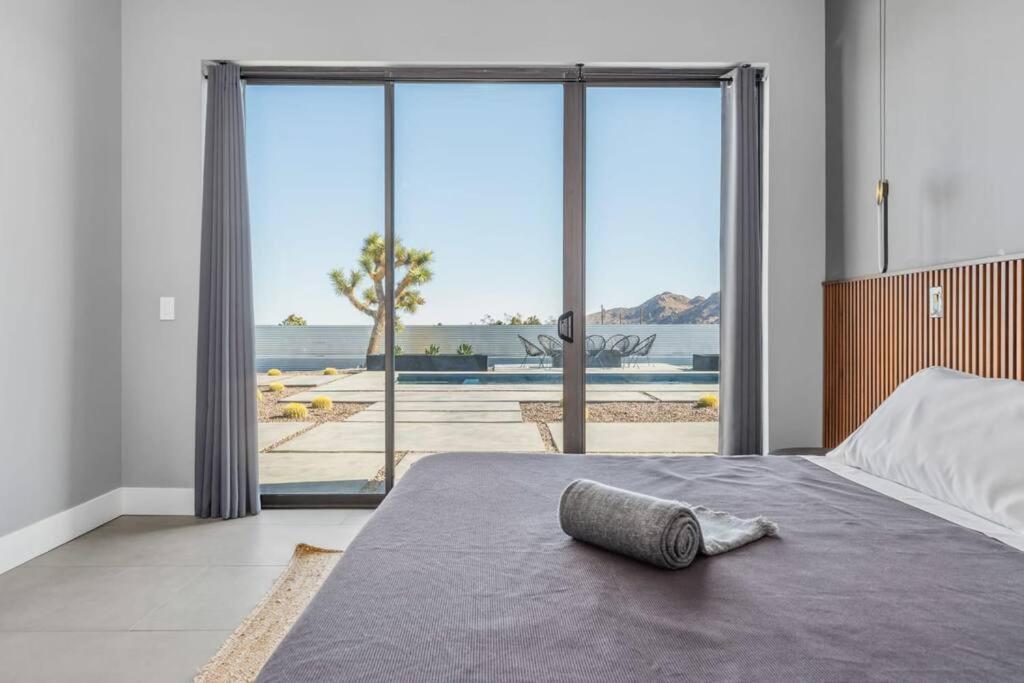 Mountain View Paradise Yucca Valley Ngoại thất bức ảnh