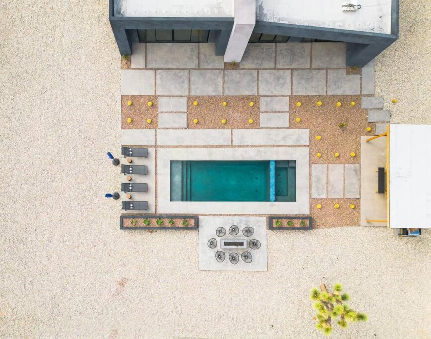 Mountain View Paradise Yucca Valley Ngoại thất bức ảnh