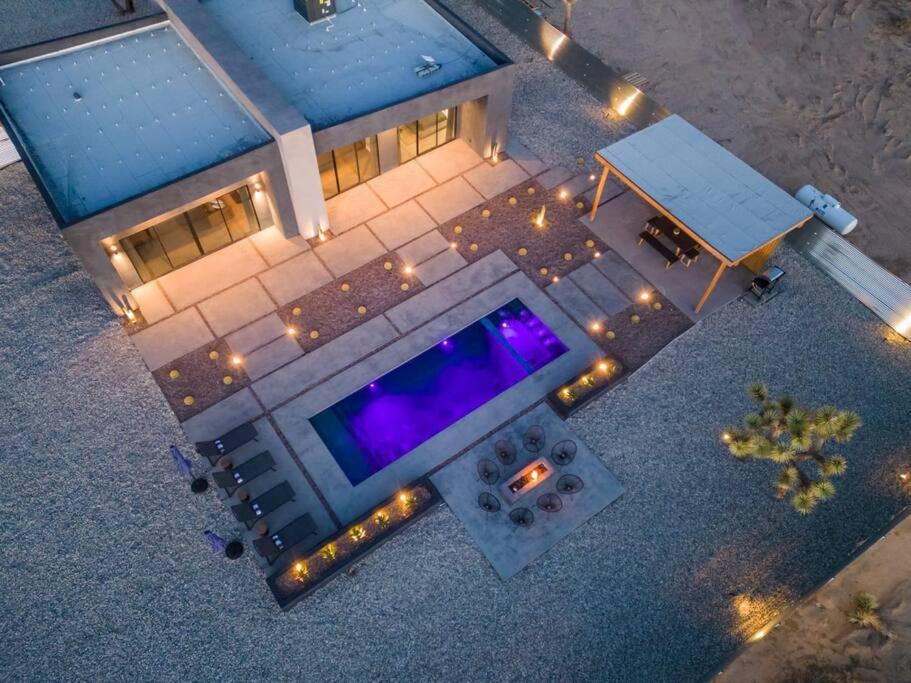 Mountain View Paradise Yucca Valley Ngoại thất bức ảnh