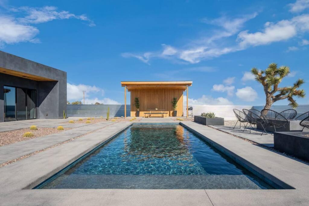 Mountain View Paradise Yucca Valley Ngoại thất bức ảnh