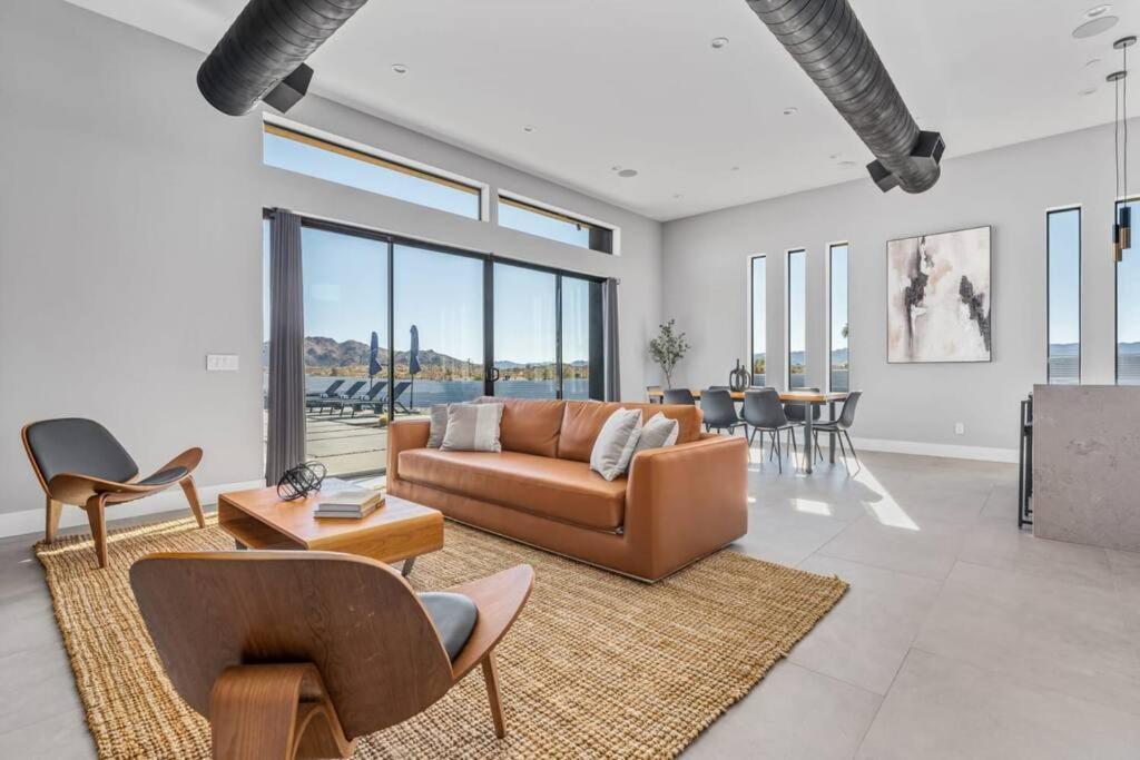Mountain View Paradise Yucca Valley Ngoại thất bức ảnh